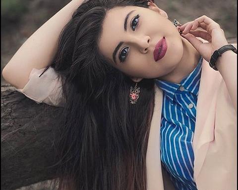 عکس دختر صورت گرد خوشگل ایرانی