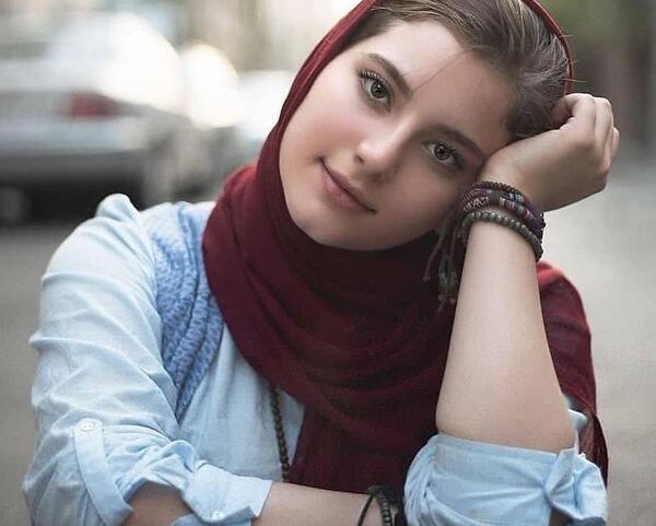 عکس دختر طبیعی ساده
