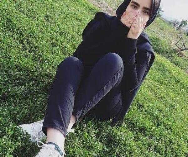 عکس دختر طبیعی ساده