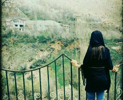عکس دختر طبیعی واسه پروفایل