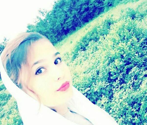 عکس دختر طبیعی باشه