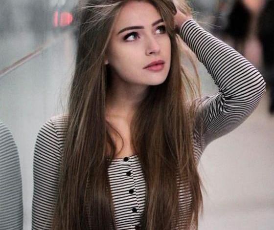 عکس دختر ظریف و زیبا