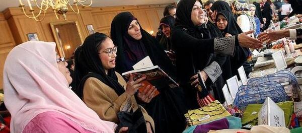 عکس دختر محمدجواد ظریف