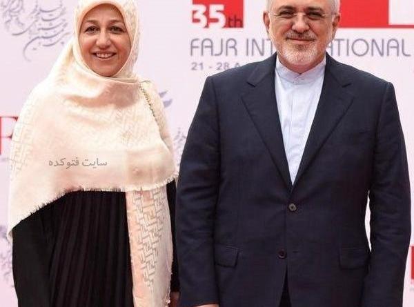 عکس دختر محمدجواد ظریف