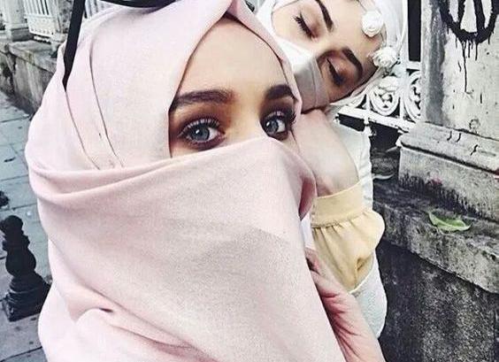 عکس دختر عرب برای پروفایل