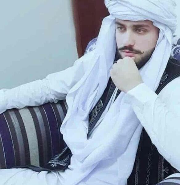 عکس دختر عرب برای پروفایل