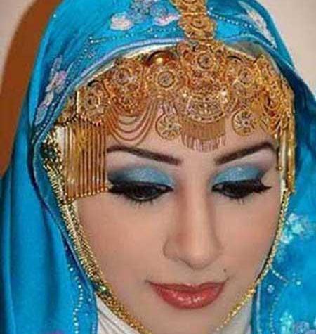 عکس دختر عرب برای پروفایل