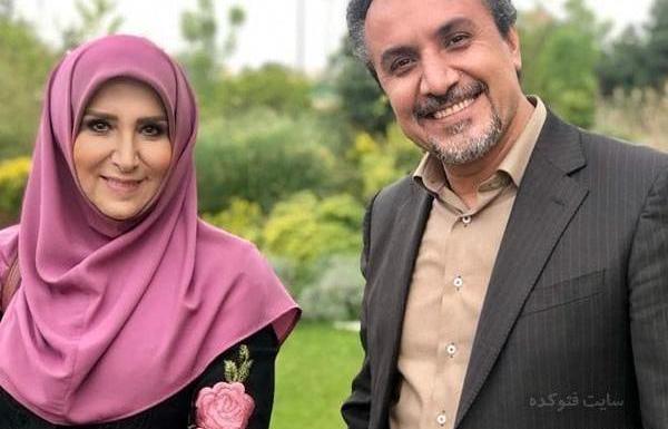 عکس دختر فوت شده قاسم افشار