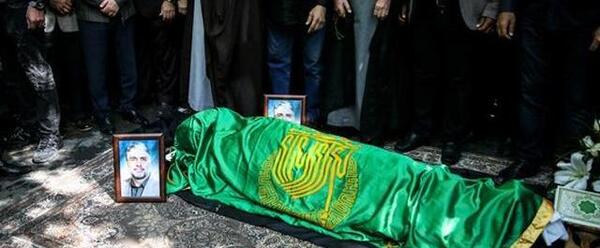 عکس دختر فوت شده قاسم افشار