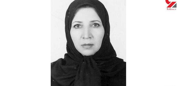عکس دختر فوت شده قاسم افشار