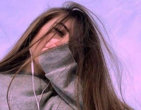 عکس دختر گریان برای پروفایل
