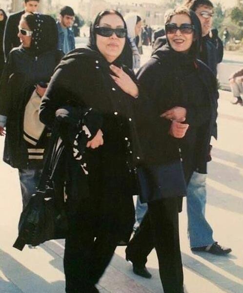 عکس دختر گیتی ساعتچی