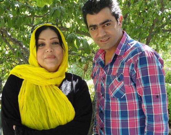 عکس دختر گیتی ساعتچی