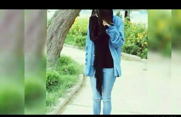 عکس دختر لات برای پروفایل