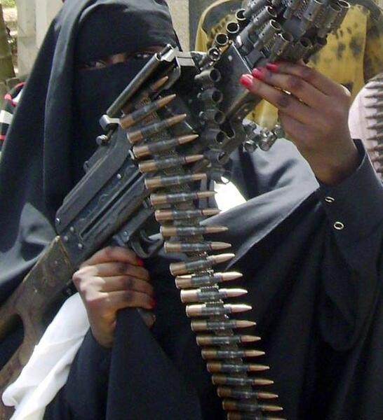 عکس دختر نظامی ایرانی برای پروفایل