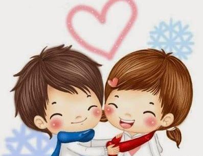 عکس دختر و پسر عاشقانه فانتزی