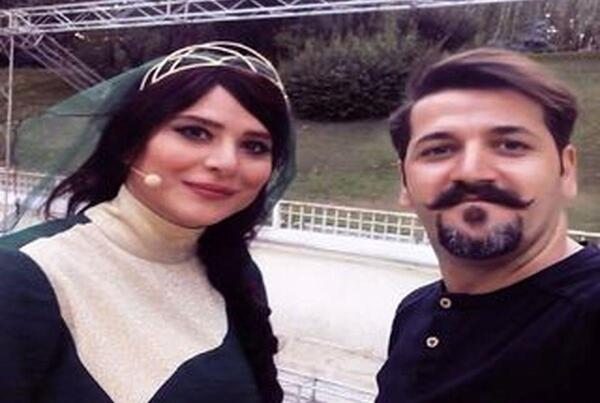 عکس دختر همایون شجریان