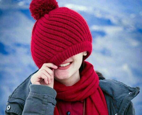 عکس دختر هنری برای پروفایل
