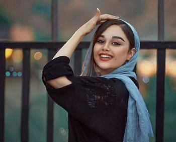 عکس دختر هنری برای پروفایل