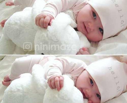 عکس نی نی دختر com