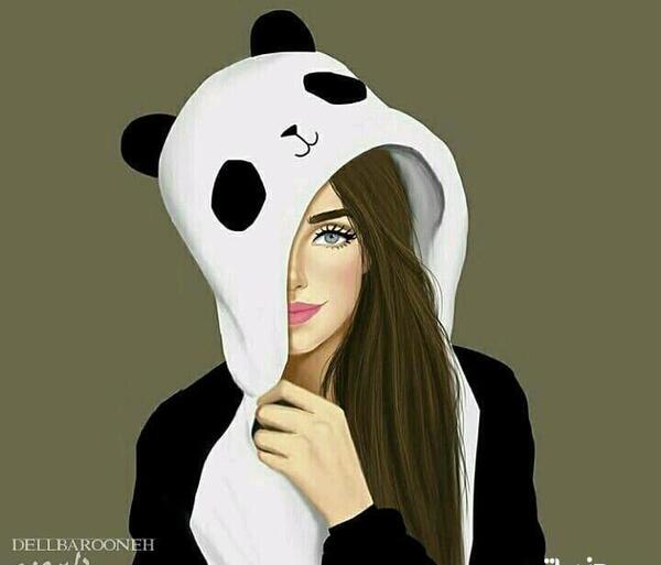 دانلود عکس دختر فانتزی girly-m