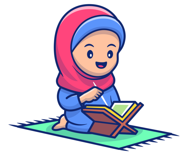 عکس دختر کارتونی png