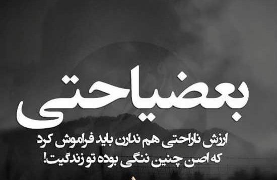 عکس پروفایل ضد زن داداش