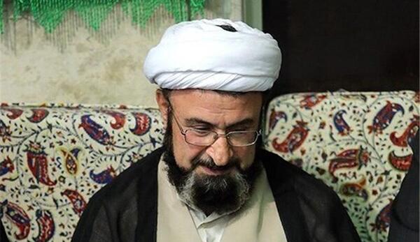 عکس پسر آیت الله بهجت