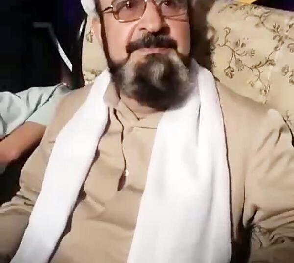 عکس پسر آیت الله بهجت