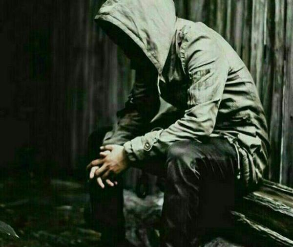عکس پسر تنها برای پروفایل