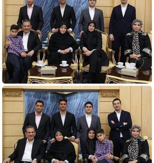 عکس پسر جهانگیری