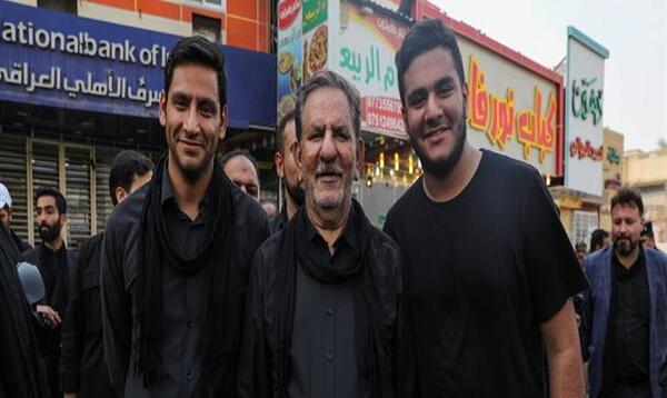 عکس پسر جهانگیری