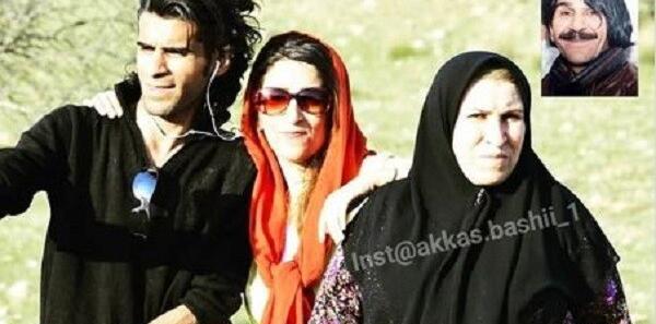 عکس پسر حسین پناهی بازیگر