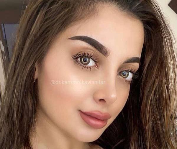 عکس پسر دماغ عملی خوشگل