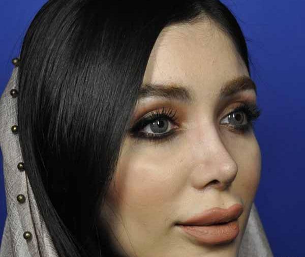 عکس پسر دماغ عملی خوشگل