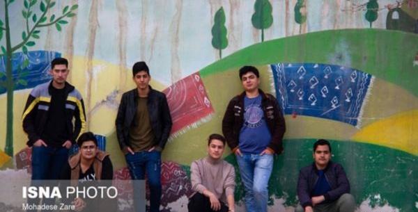 عکس پسر دهه هشتادی