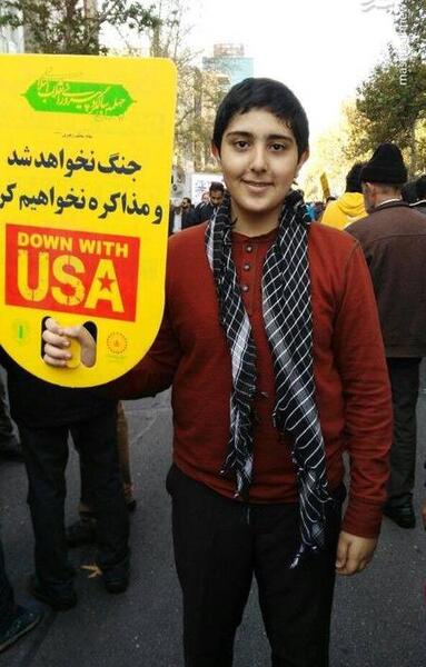 عکس پسر دهه هشتادی