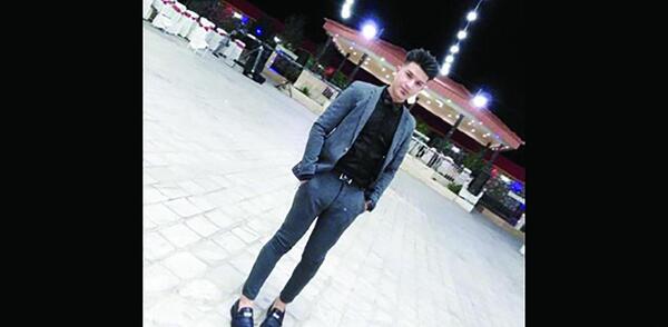 عکس پسر دهه هشتادی