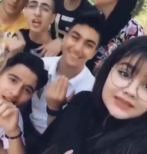 عکس پسر دهه هشتادی
