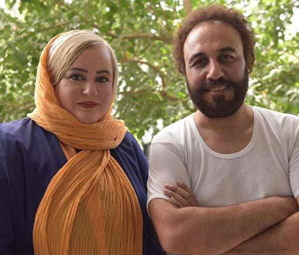 عکس پسر رضا عطاران