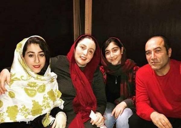 عکس پسر ژاله صامتی