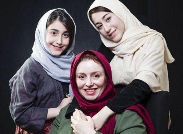 عکس پسر ژاله صامتی