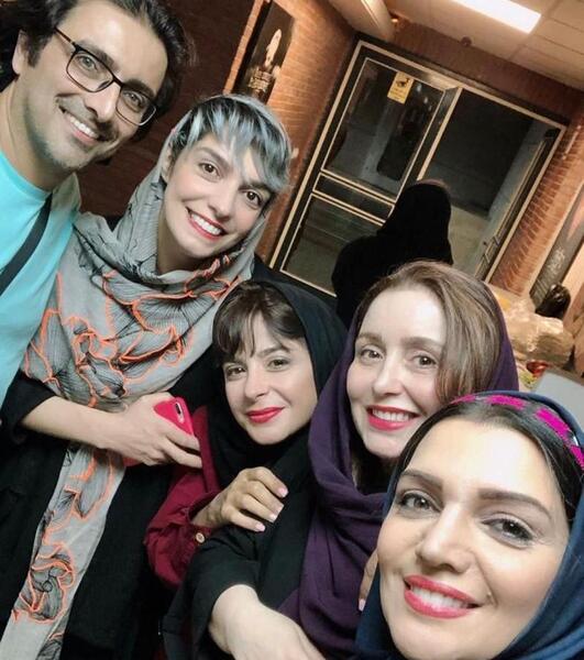 عکس پسر سیما تیرانداز