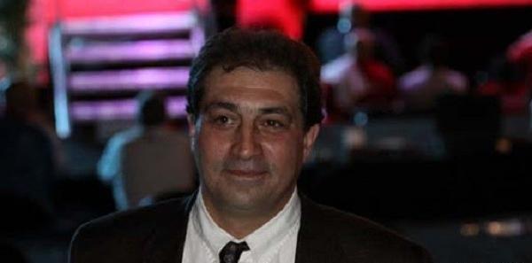 عکس پسر غلامرضا تختی