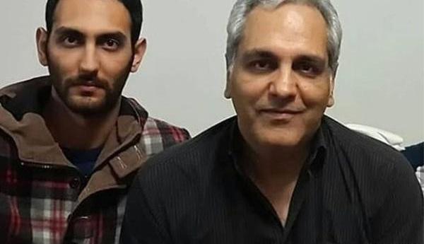 عکس پسر مهران مدیری و عروسش