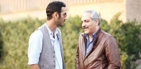 عکس پسر مهران مدیری و عروسش