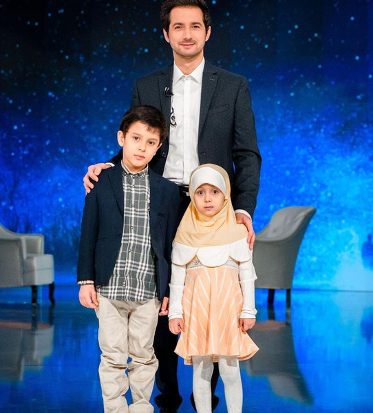 عکس پسر نجم الدین شریعتی