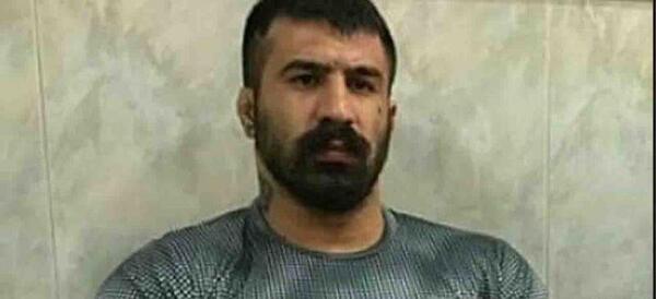 عکس پسر و همسر وحید مرادی