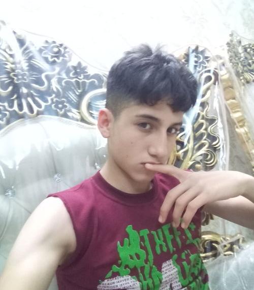 عکس پسر ویسگون