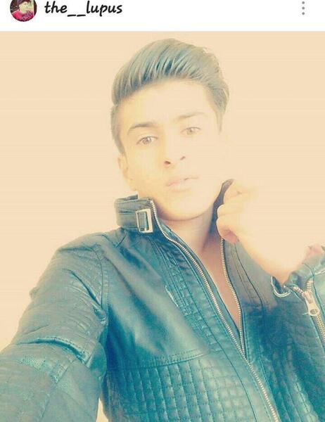 عکس پسر ویسگون